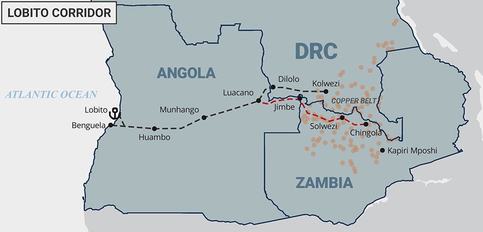 Lobito Corridor key to Zambia’s industrialisation – economist