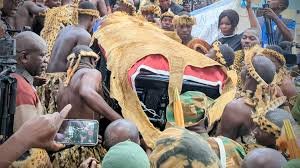 Mpezeni mortal remains repatriated to Chipata