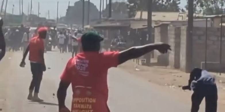 15 arraigned in court over Chawama fracas