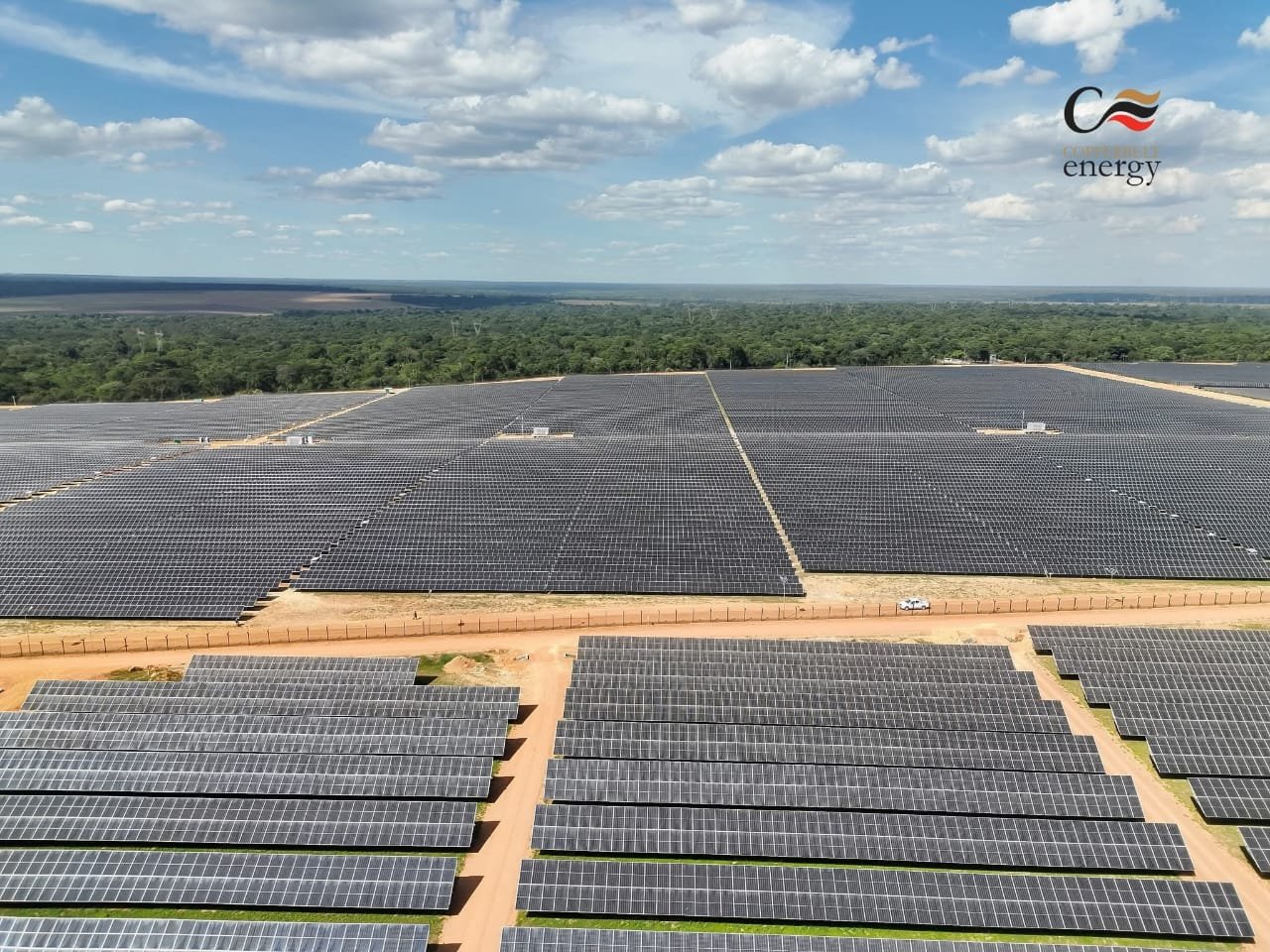 LIGHTS ON, BUSINESSES ALIVE: THE CEC ITIMPI II SOLAR PROJECT