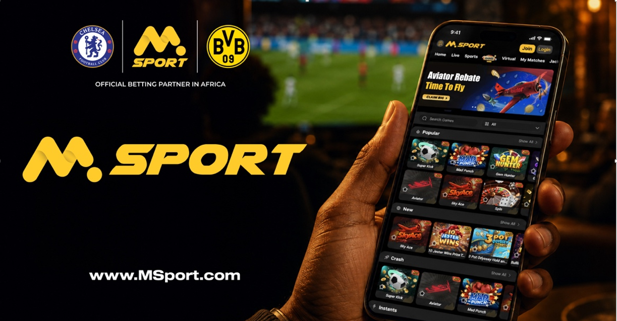 MSport Zambia: The Mobile-First Betting Platform Built for Zambian Fans